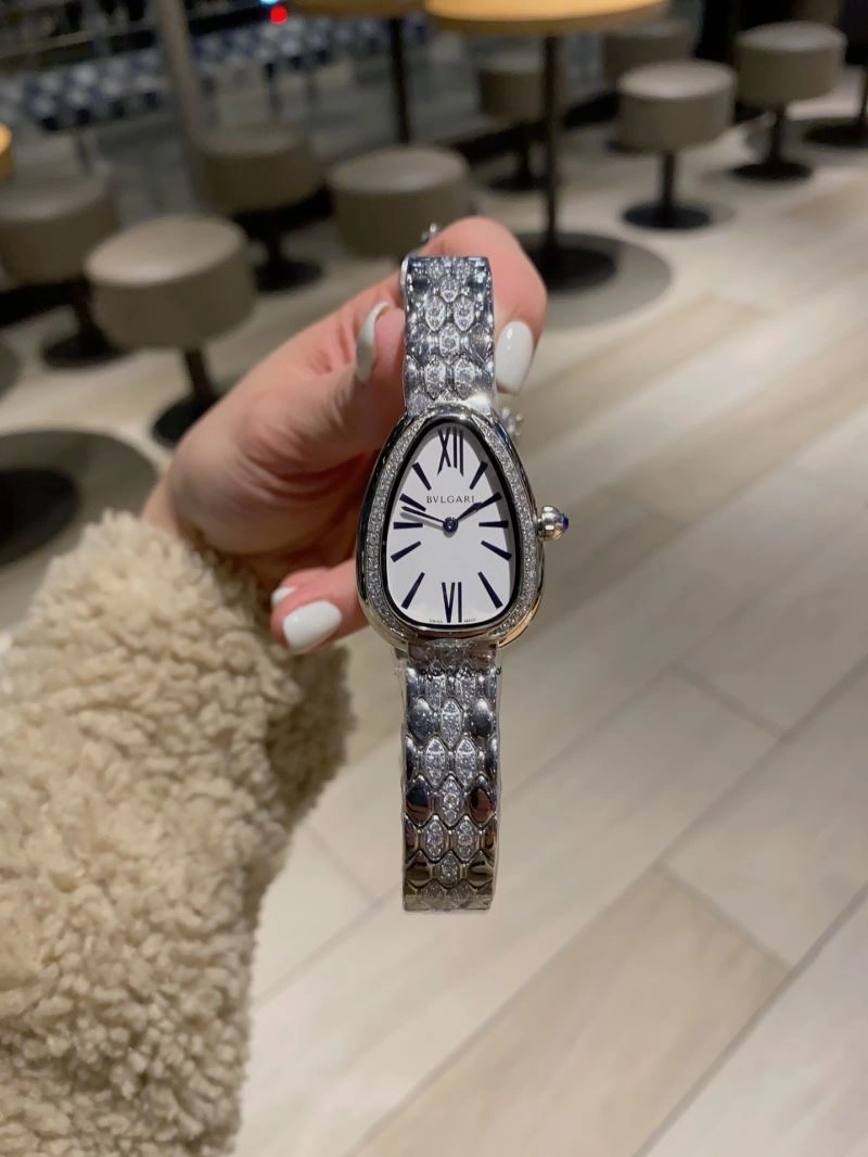 Upgraded BVLGARI Watches 178303
