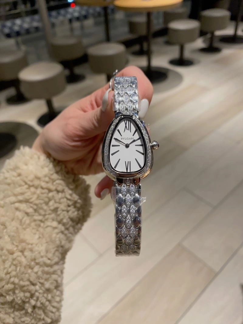 Upgraded BVLGARI Watches 178303
