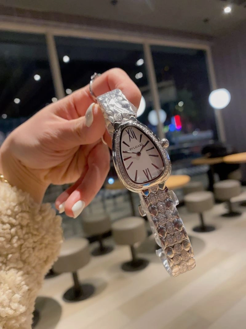 Upgraded BVLGARI Watches 178303