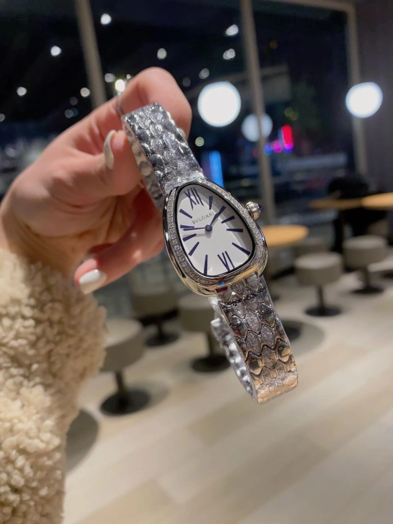 Upgraded BVLGARI Watches 178303
