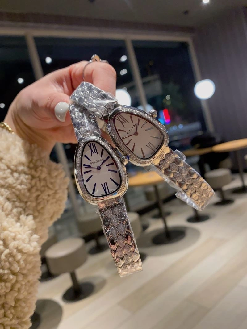 Upgraded BVLGARI Watches 178303