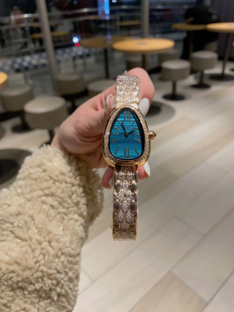 BVLGARI Watches Timeless 178315