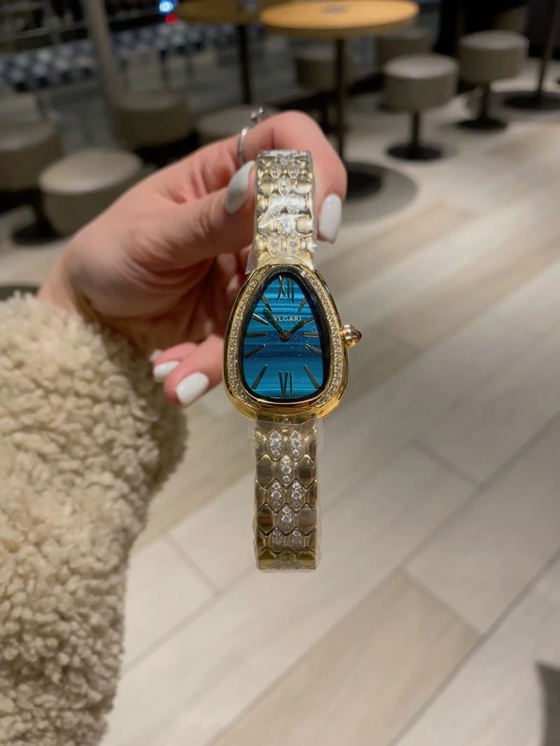 BVLGARI Watches Timeless 178315