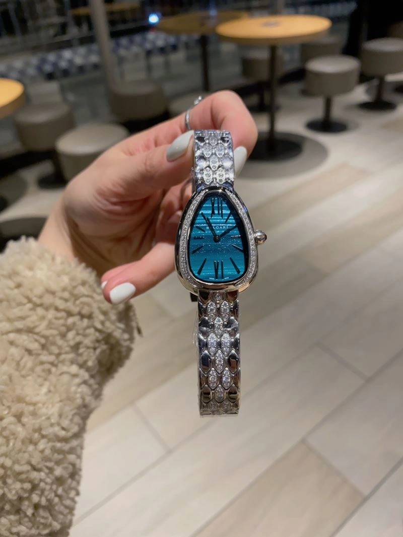 BVLGARI Watches Timeless 178315