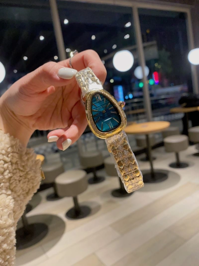 BVLGARI Watches Timeless 178315