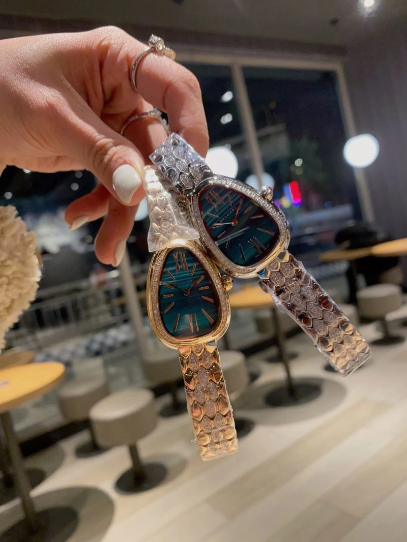 BVLGARI Watches Timeless 178315