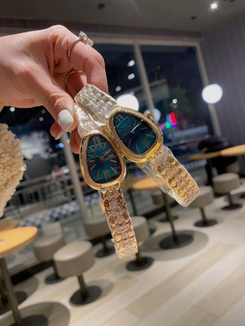 BVLGARI Watches Timeless 178315
