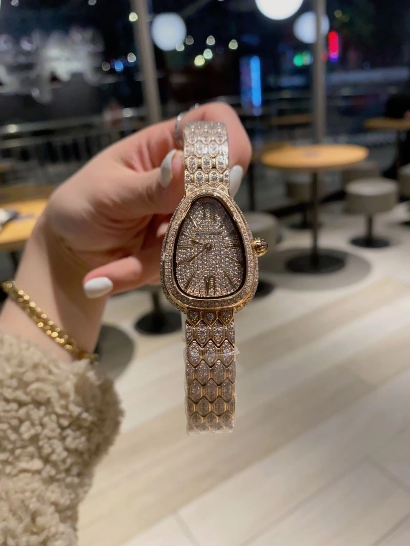 BVLGARI Watches ComfortFit 178321