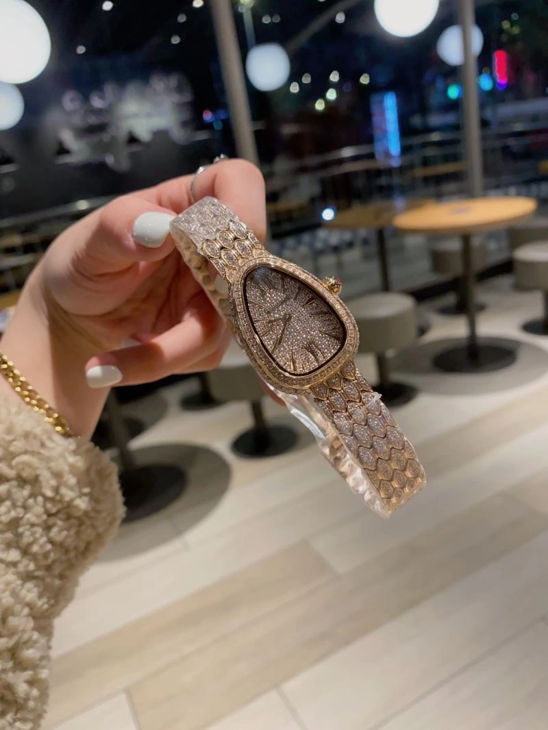BVLGARI Watches ComfortFit 178321