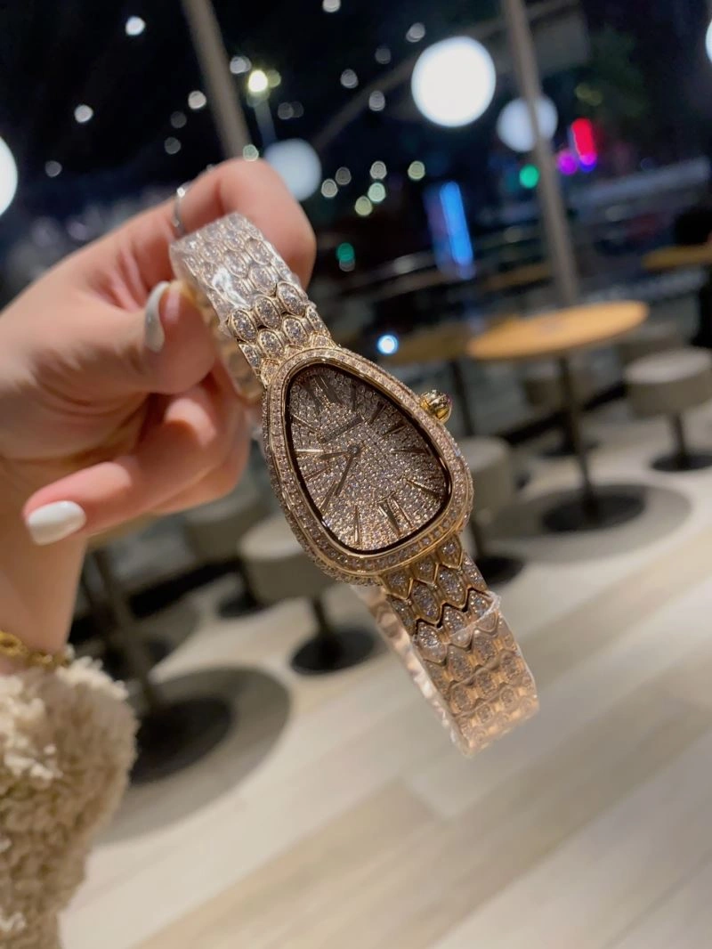 BVLGARI Watches ComfortFit 178321