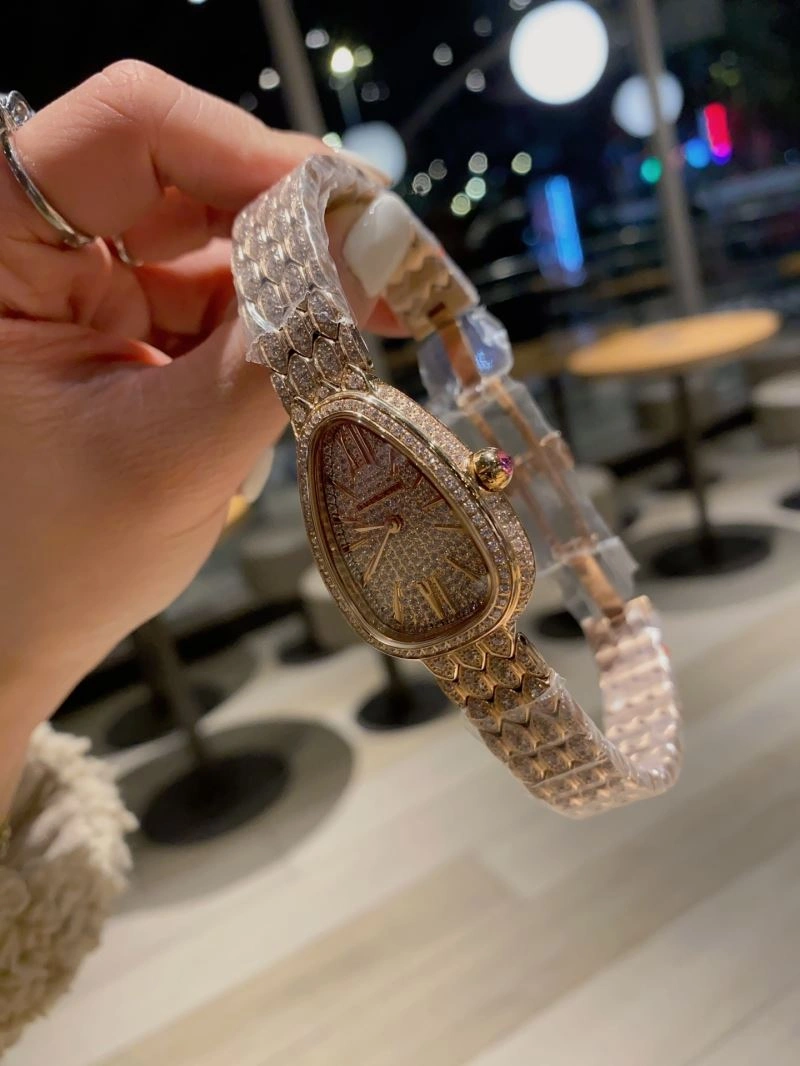 BVLGARI Watches ComfortFit 178321