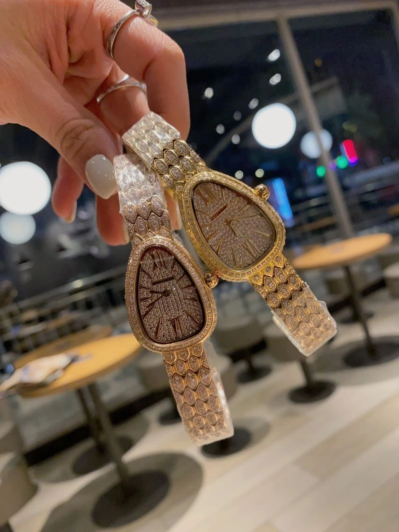 BVLGARI Watches ComfortFit 178321
