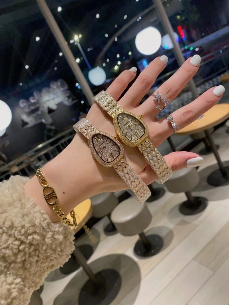 BVLGARI Watches ComfortFit 178321