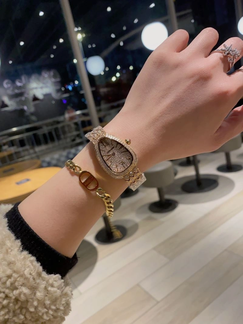 BVLGARI Watches ComfortFit 178321