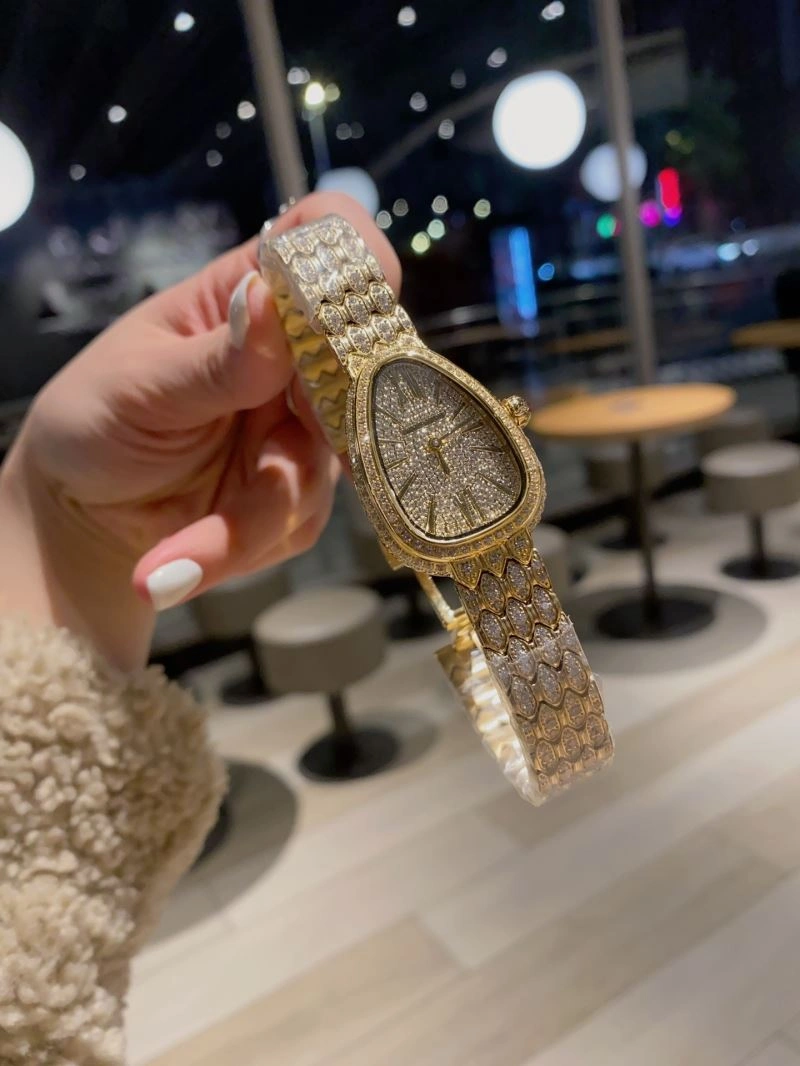 BVLGARI Watches HighQuality 178310