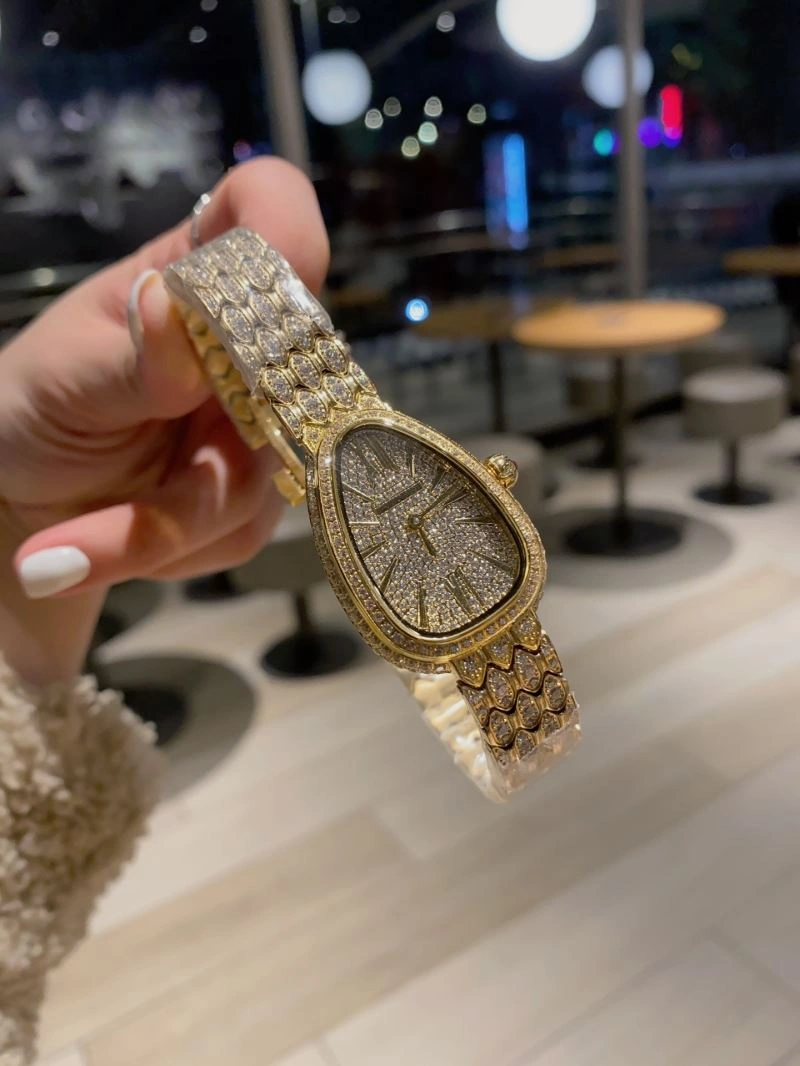 BVLGARI Watches HighQuality 178310