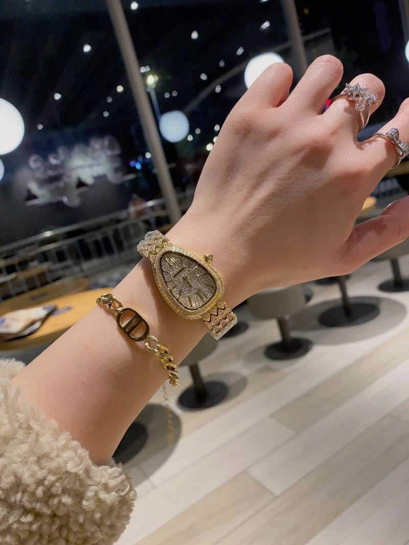 BVLGARI Watches HighQuality 178310