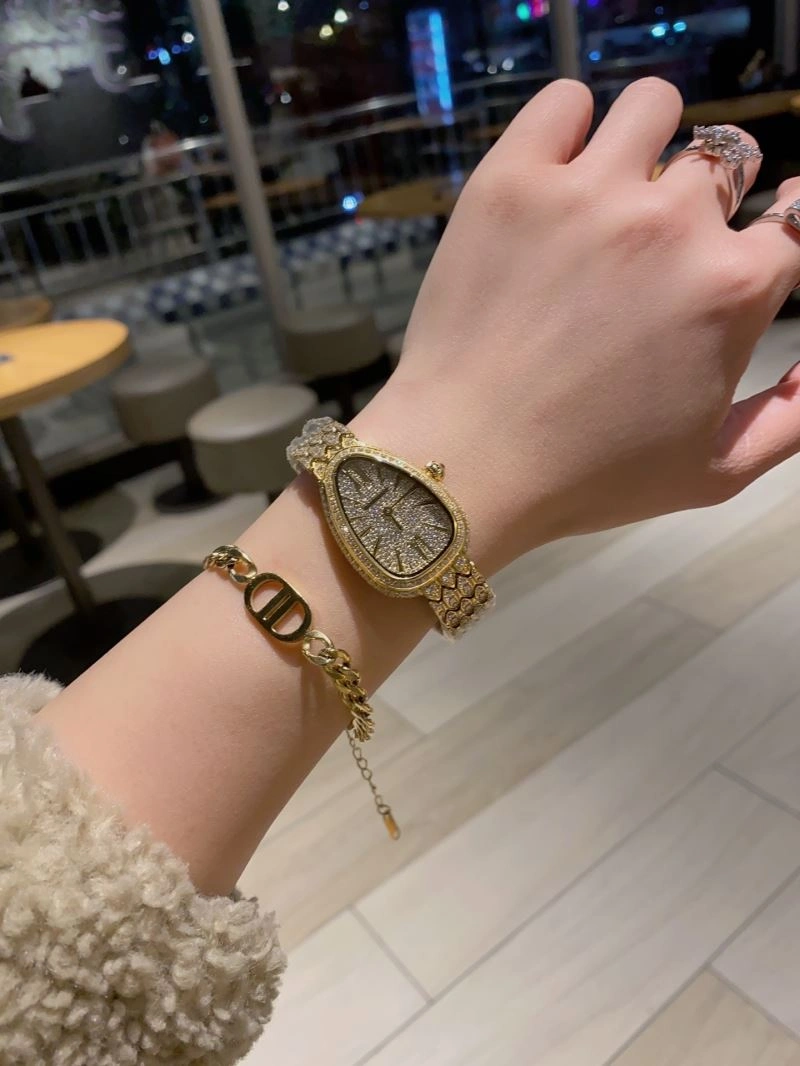 BVLGARI Watches HighQuality 178310
