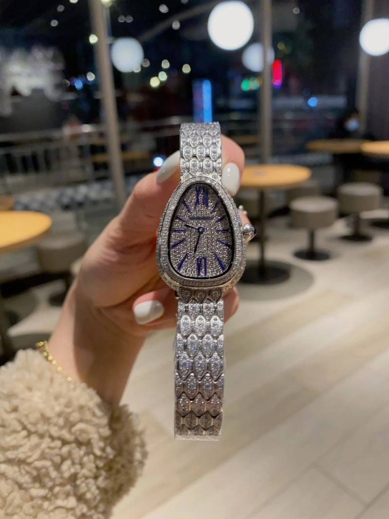 BVLGARI Watches Breathable 178327