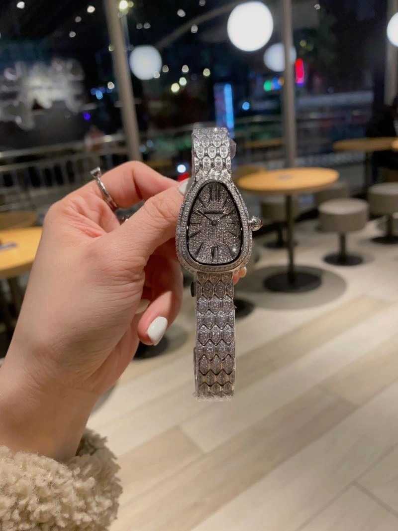 BVLGARI Watches TravelReady 178306