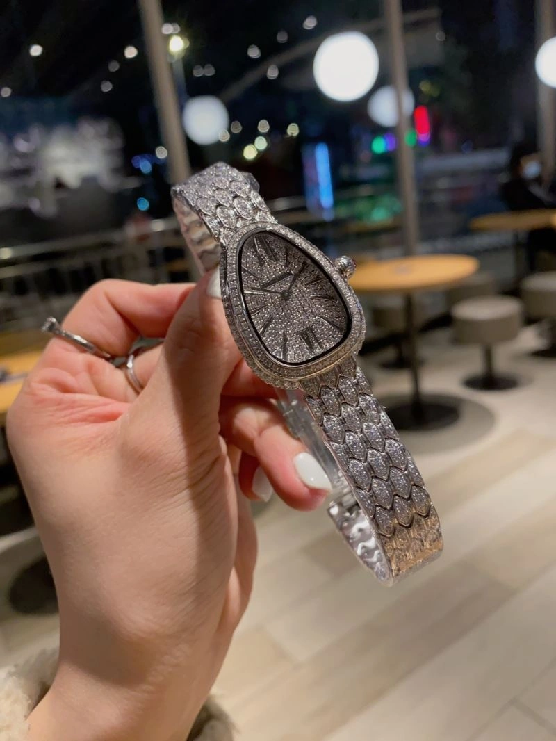 BVLGARI Watches TravelReady 178306