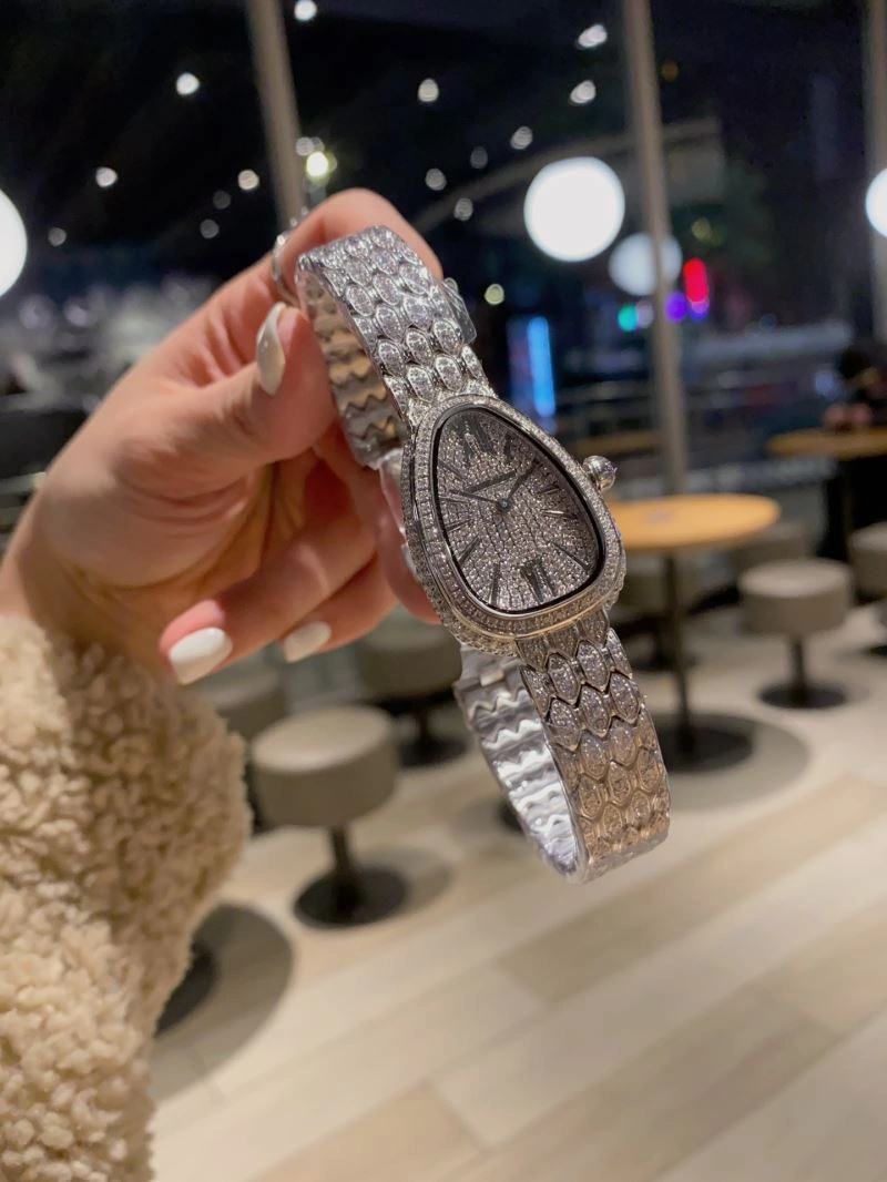 BVLGARI Watches TravelReady 178306