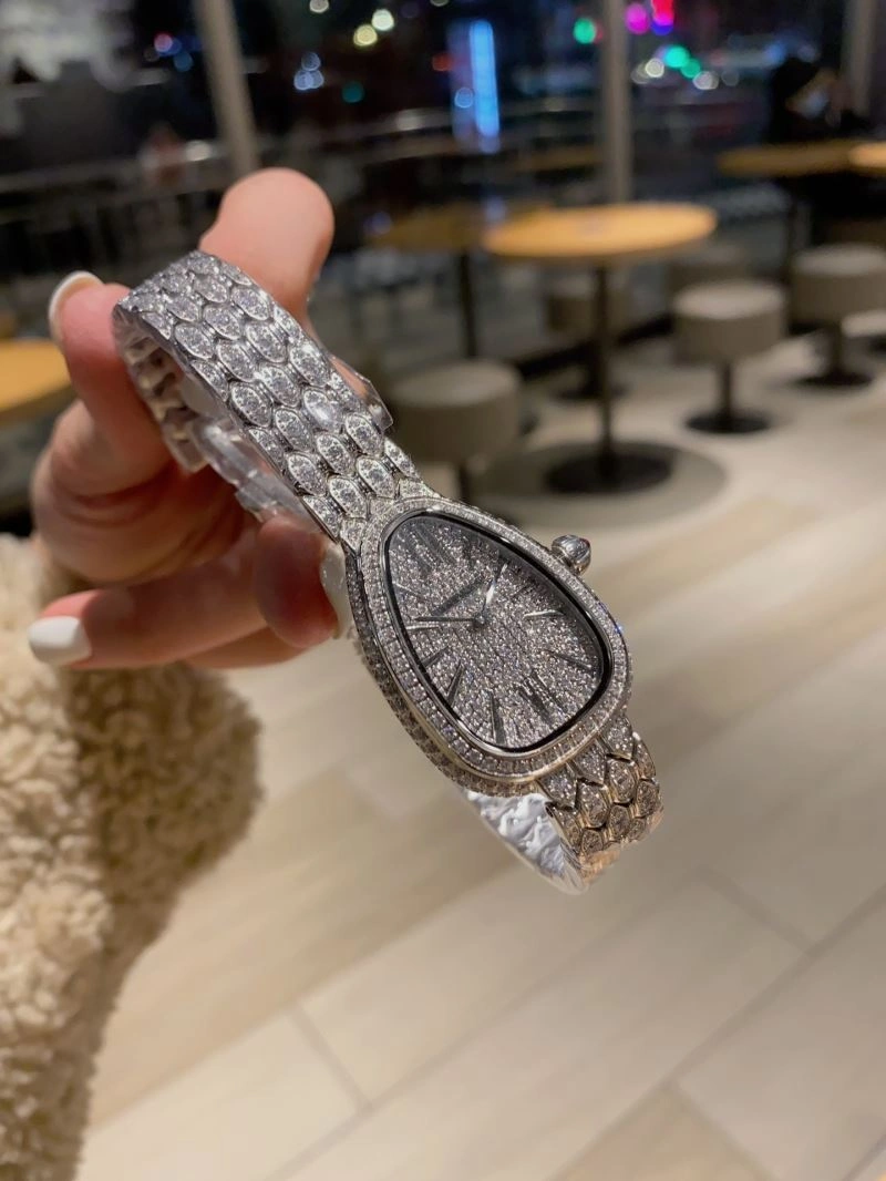 BVLGARI Watches TravelReady 178306