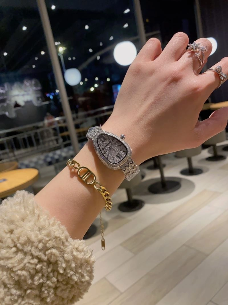 BVLGARI Watches TravelReady 178306
