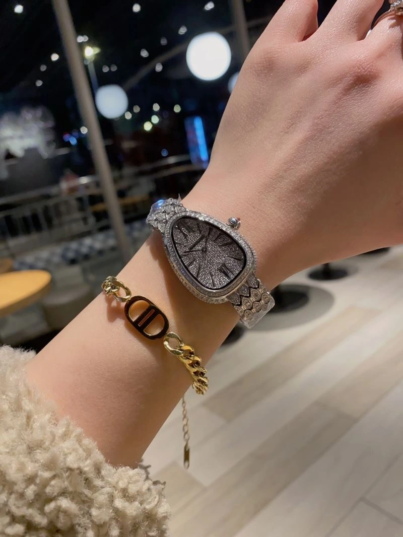 BVLGARI Watches TravelReady 178306
