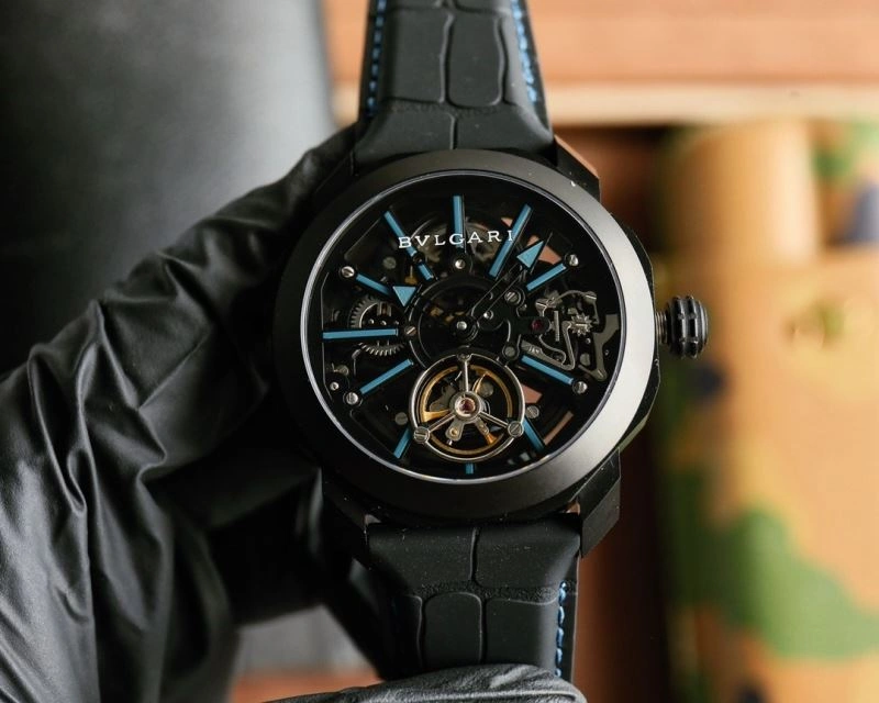 BVLGARI Watches Flexible 178284