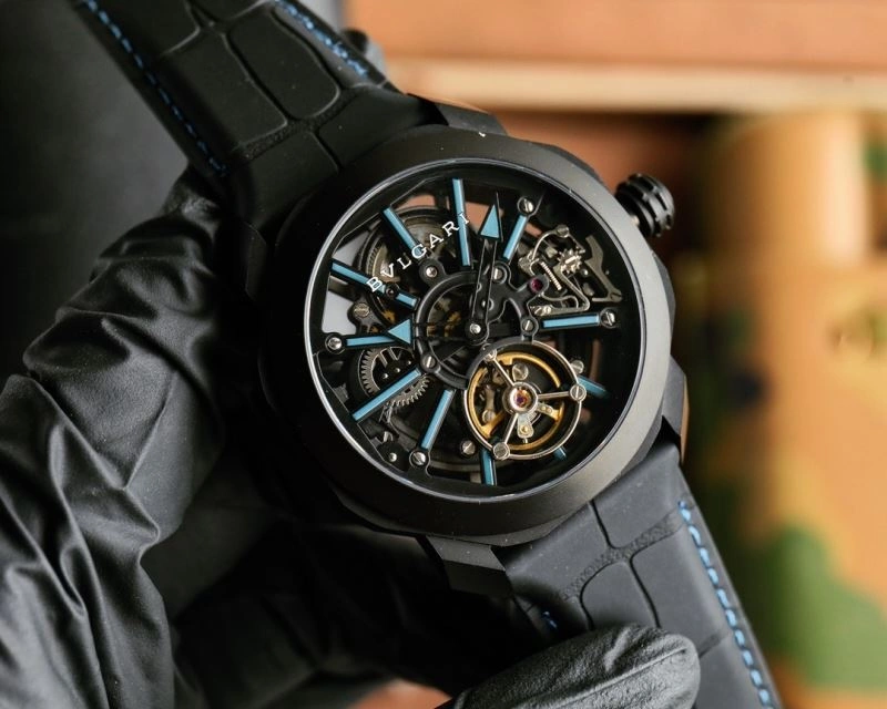 BVLGARI Watches Flexible 178284