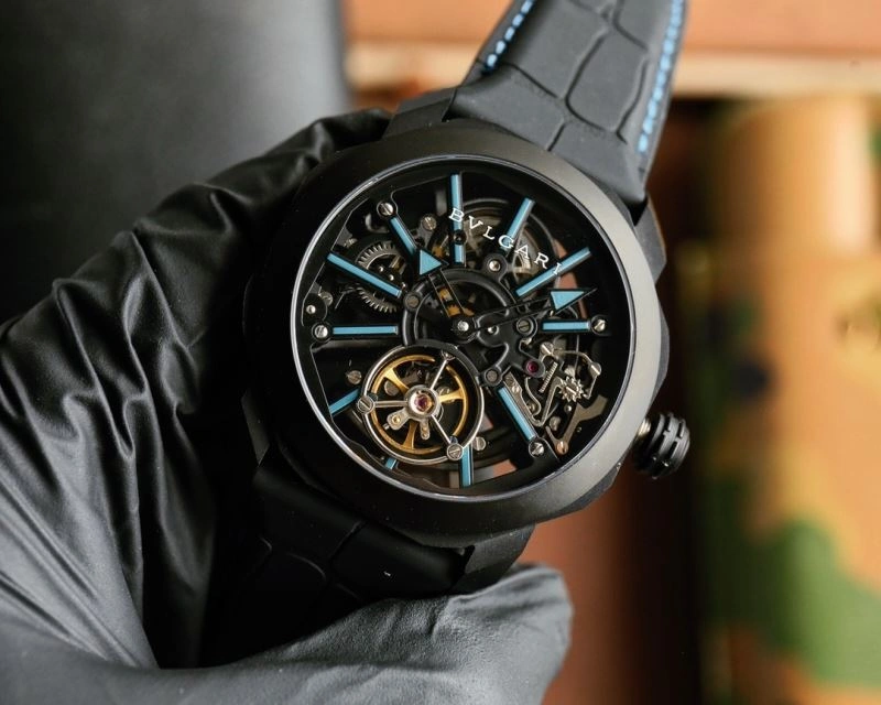 BVLGARI Watches Flexible 178284