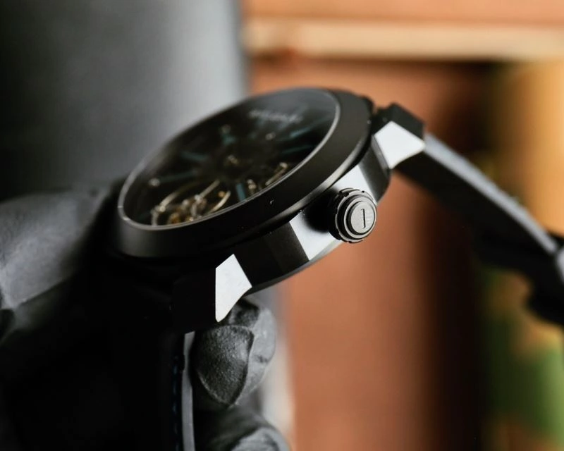 BVLGARI Watches Flexible 178284