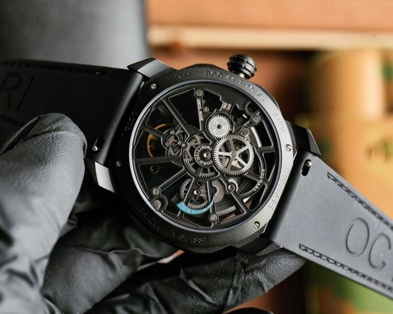 BVLGARI Watches Flexible 178284