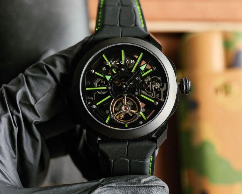 BVLGARI Watches Flexible 178284