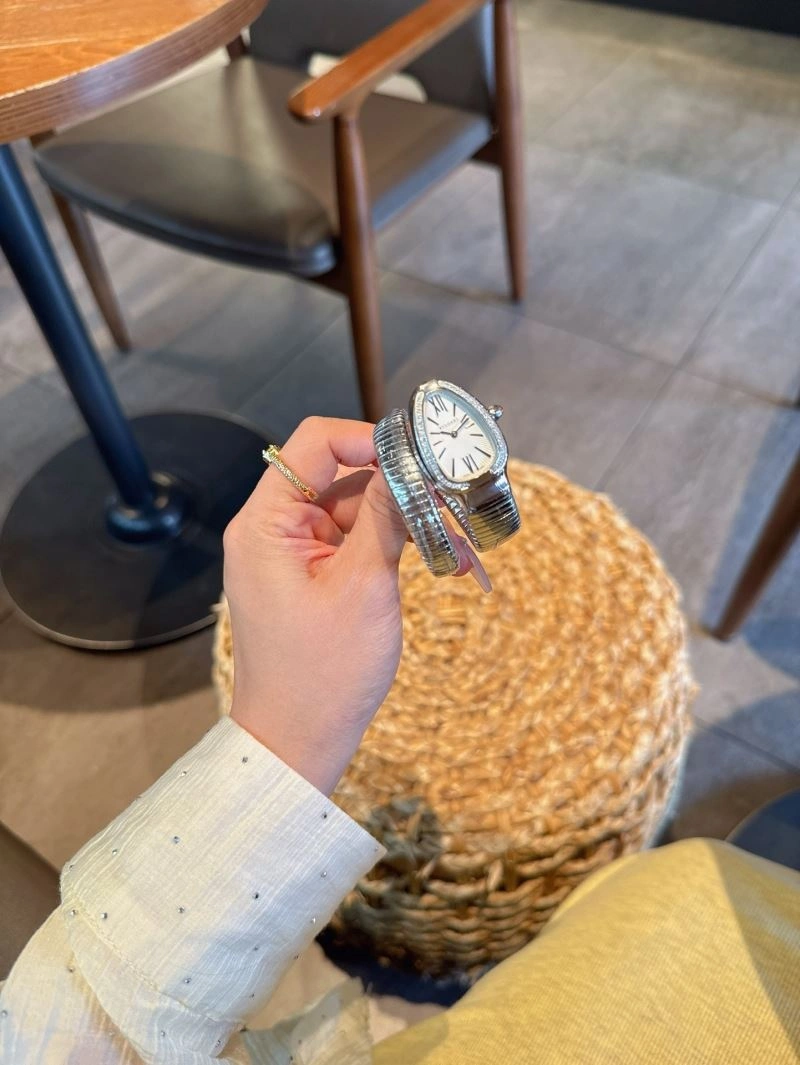 Soft BVLGARI Watches 178261