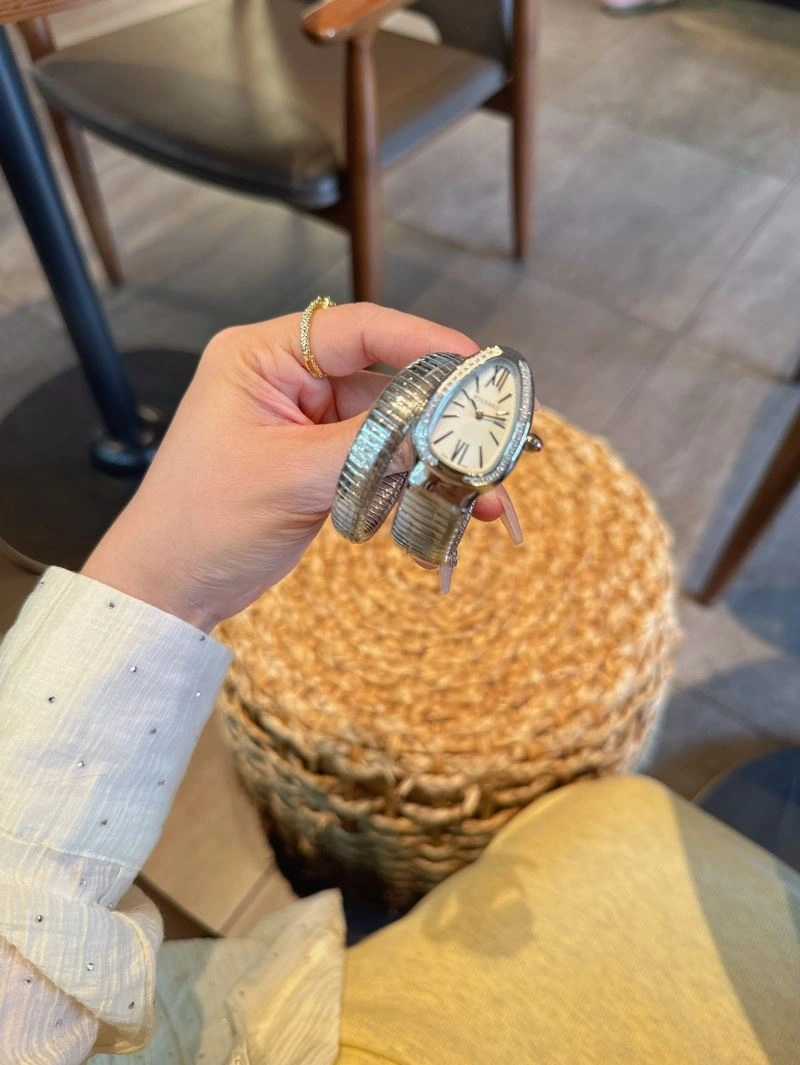 Soft BVLGARI Watches 178261
