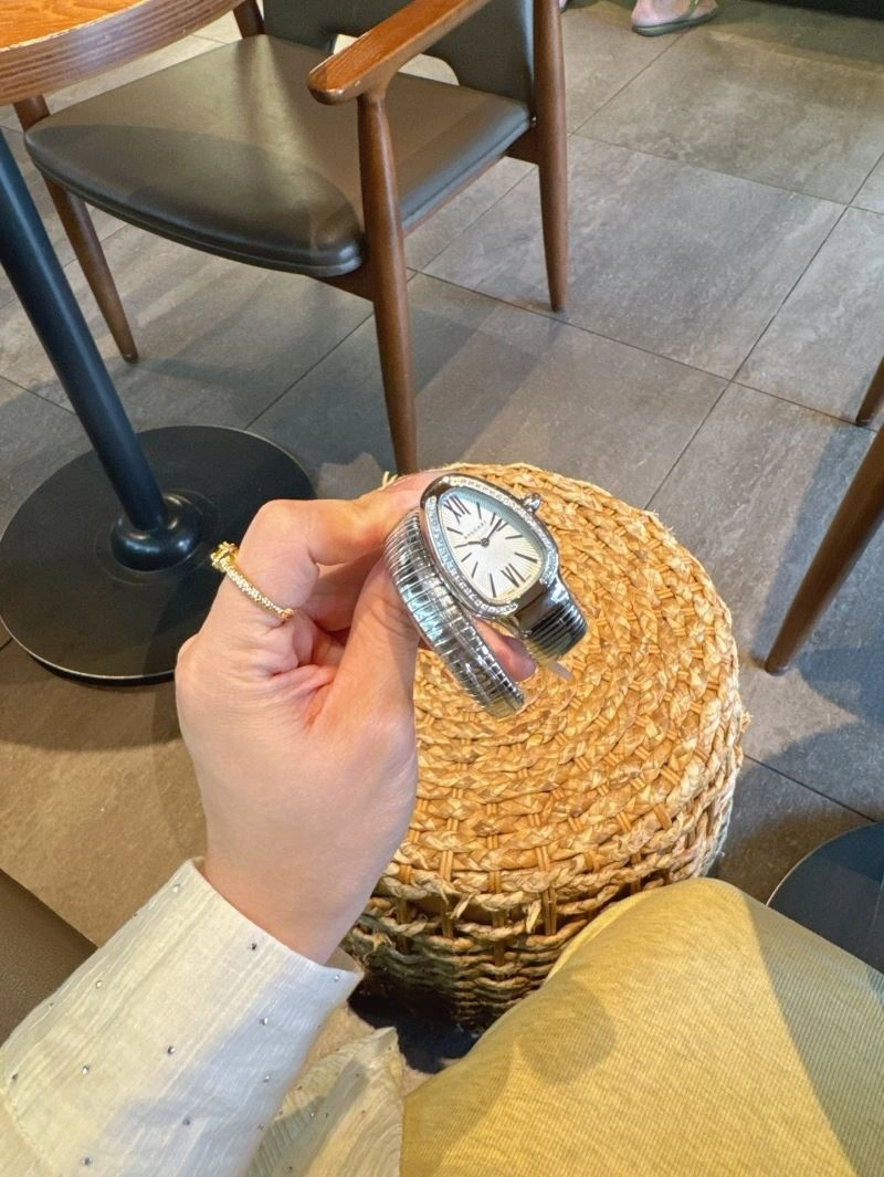 Soft BVLGARI Watches 178261