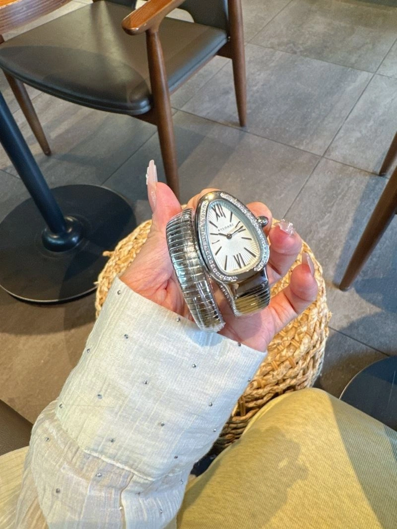 Soft BVLGARI Watches 178261