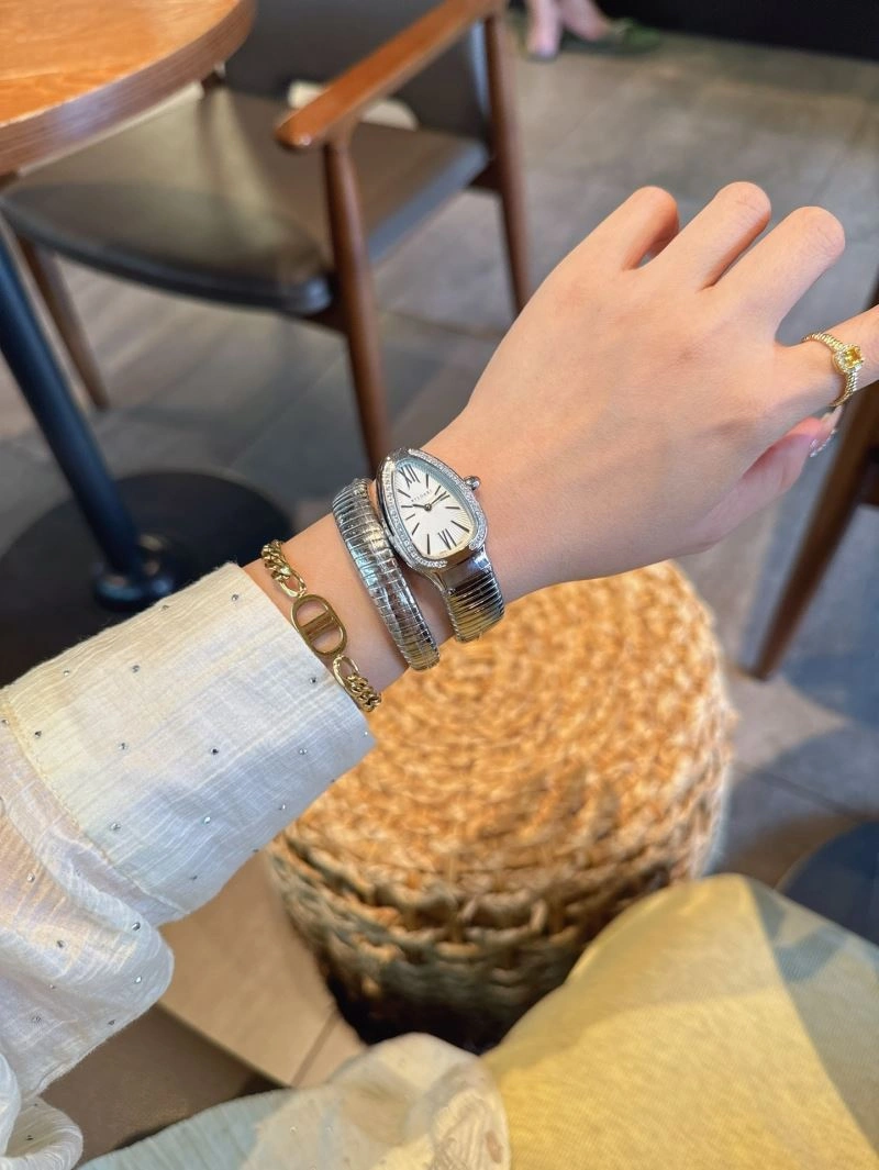 Soft BVLGARI Watches 178261