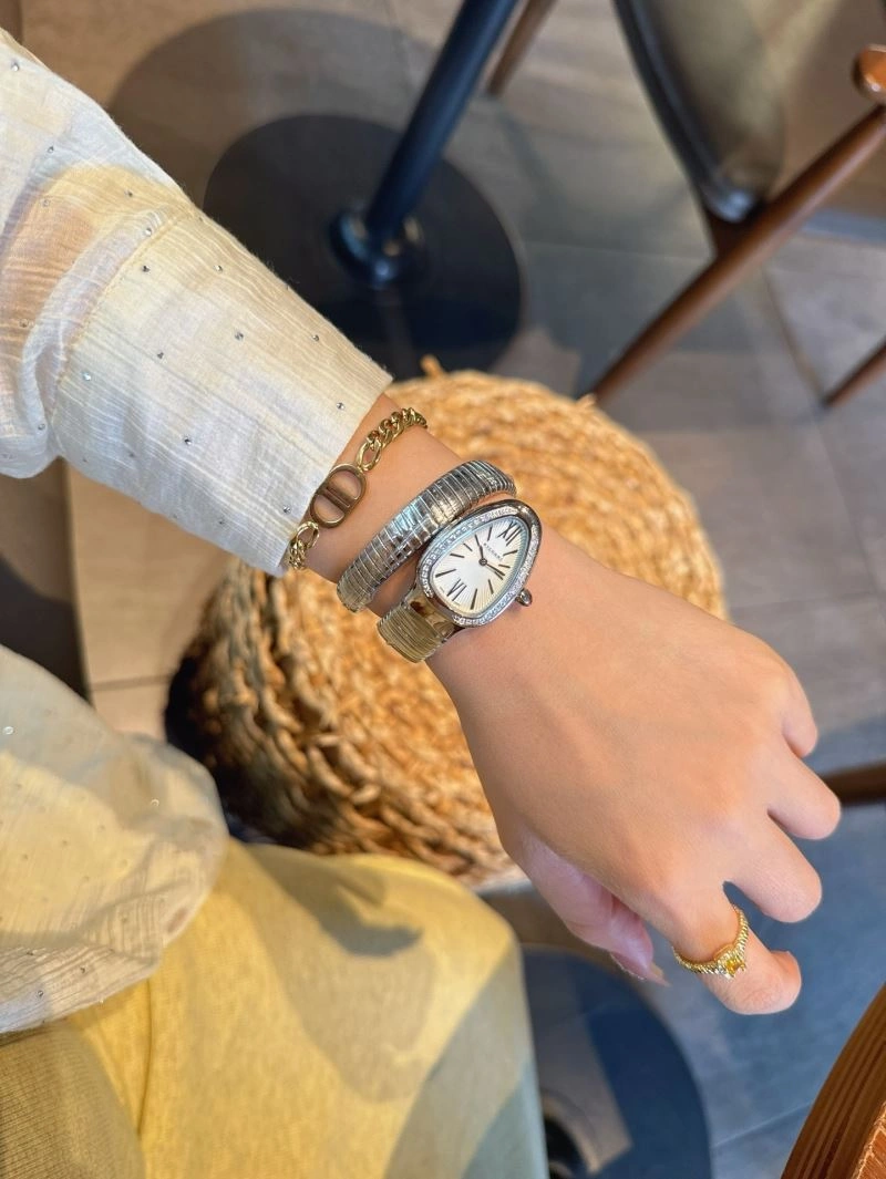 Soft BVLGARI Watches 178261