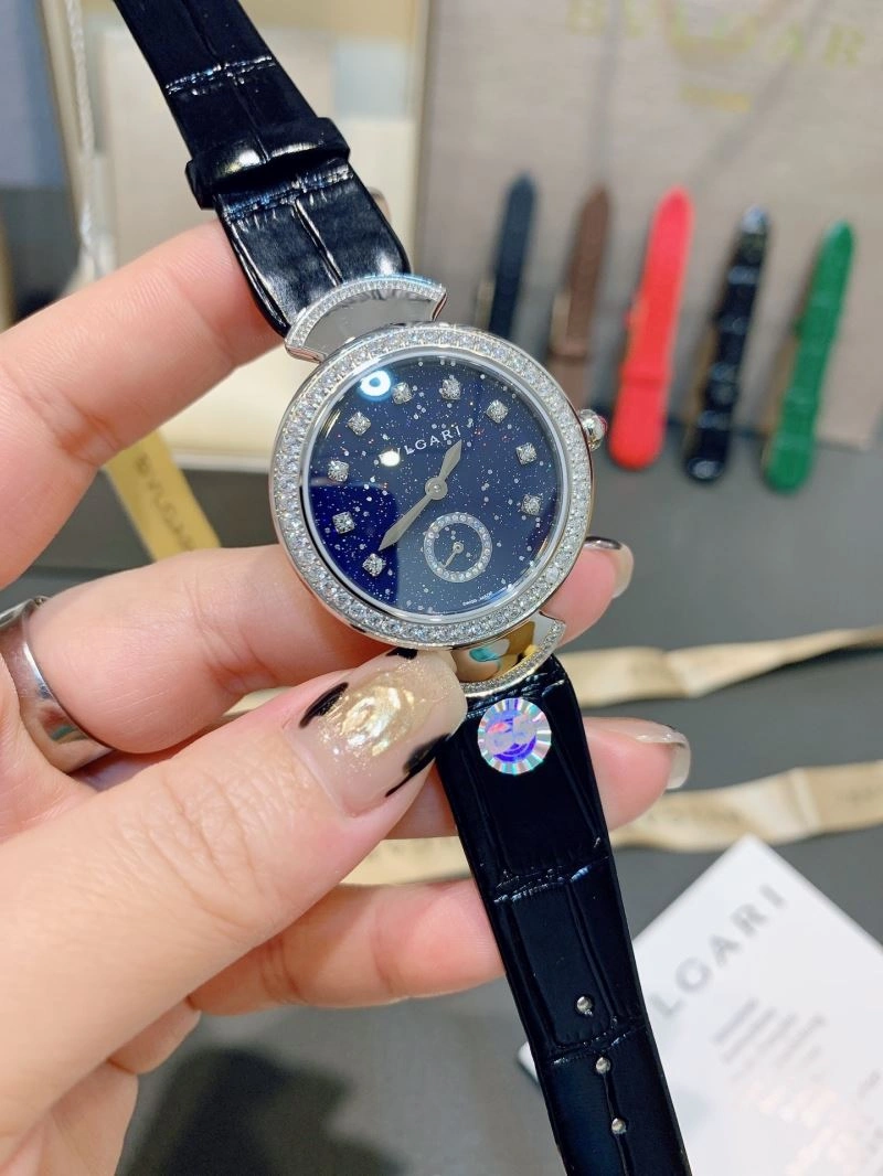 ZipUp BVLGARI Watches 178265