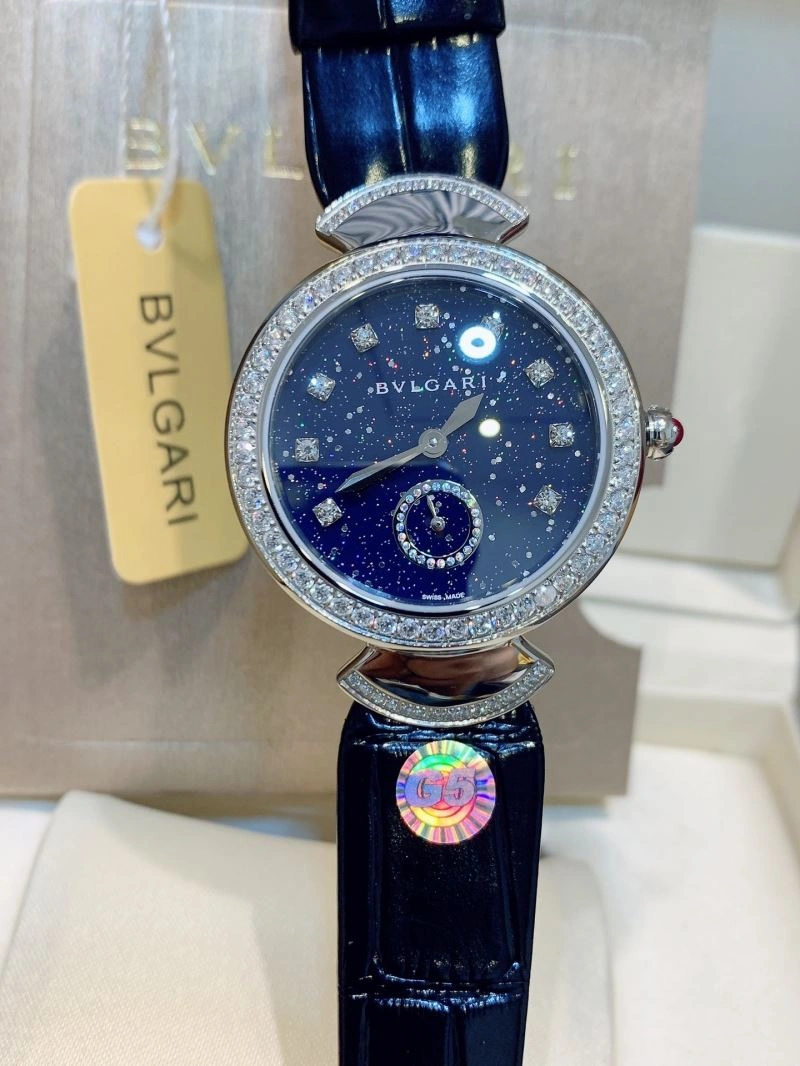 ZipUp BVLGARI Watches 178265