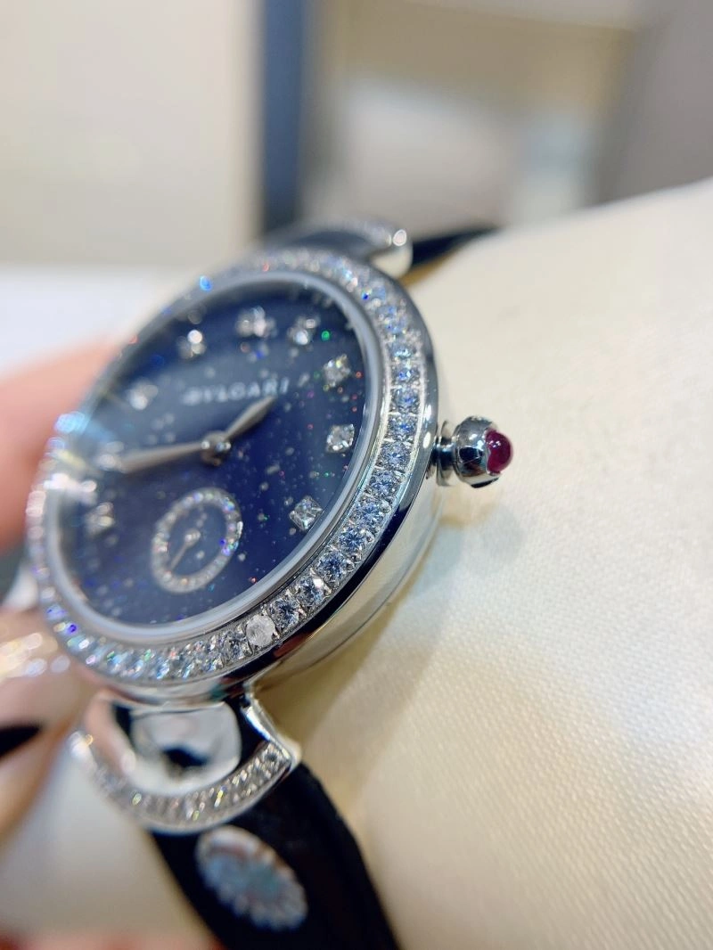 ZipUp BVLGARI Watches 178265
