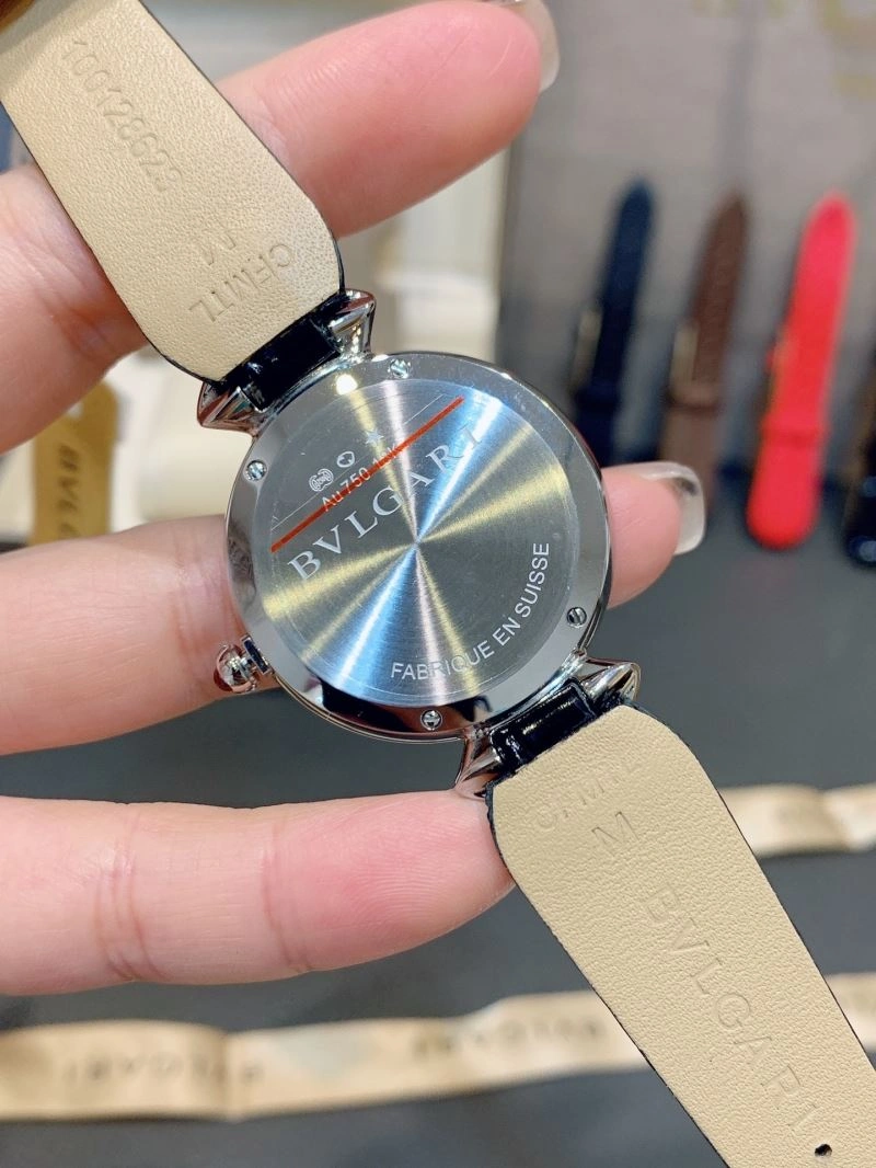 ZipUp BVLGARI Watches 178265
