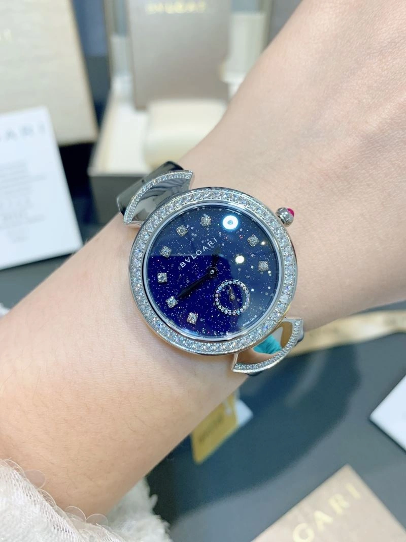 ZipUp BVLGARI Watches 178265