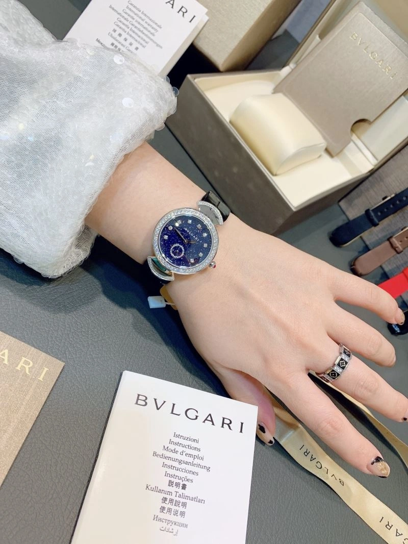 ZipUp BVLGARI Watches 178265