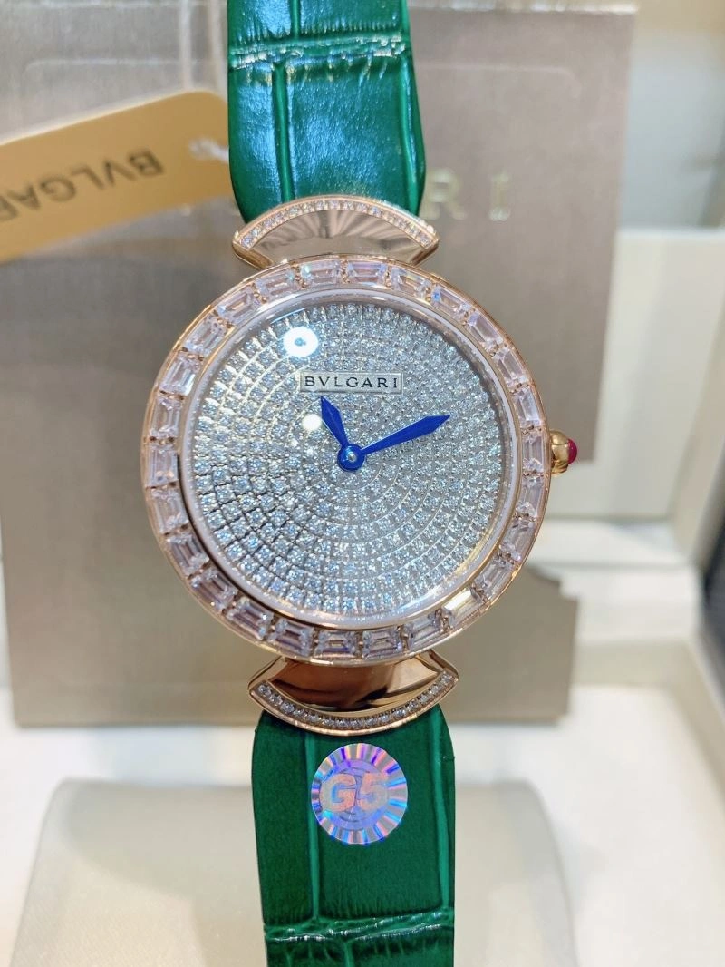 Fashionable BVLGARI Watches 178258