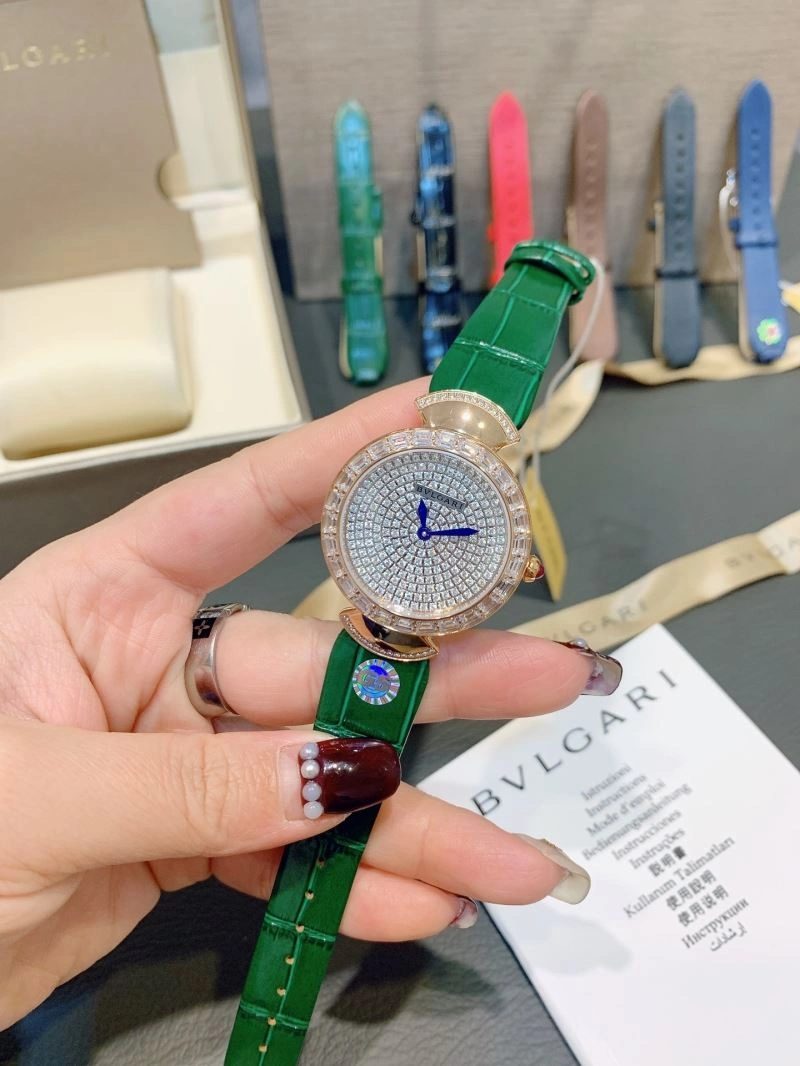 Fashionable BVLGARI Watches 178258