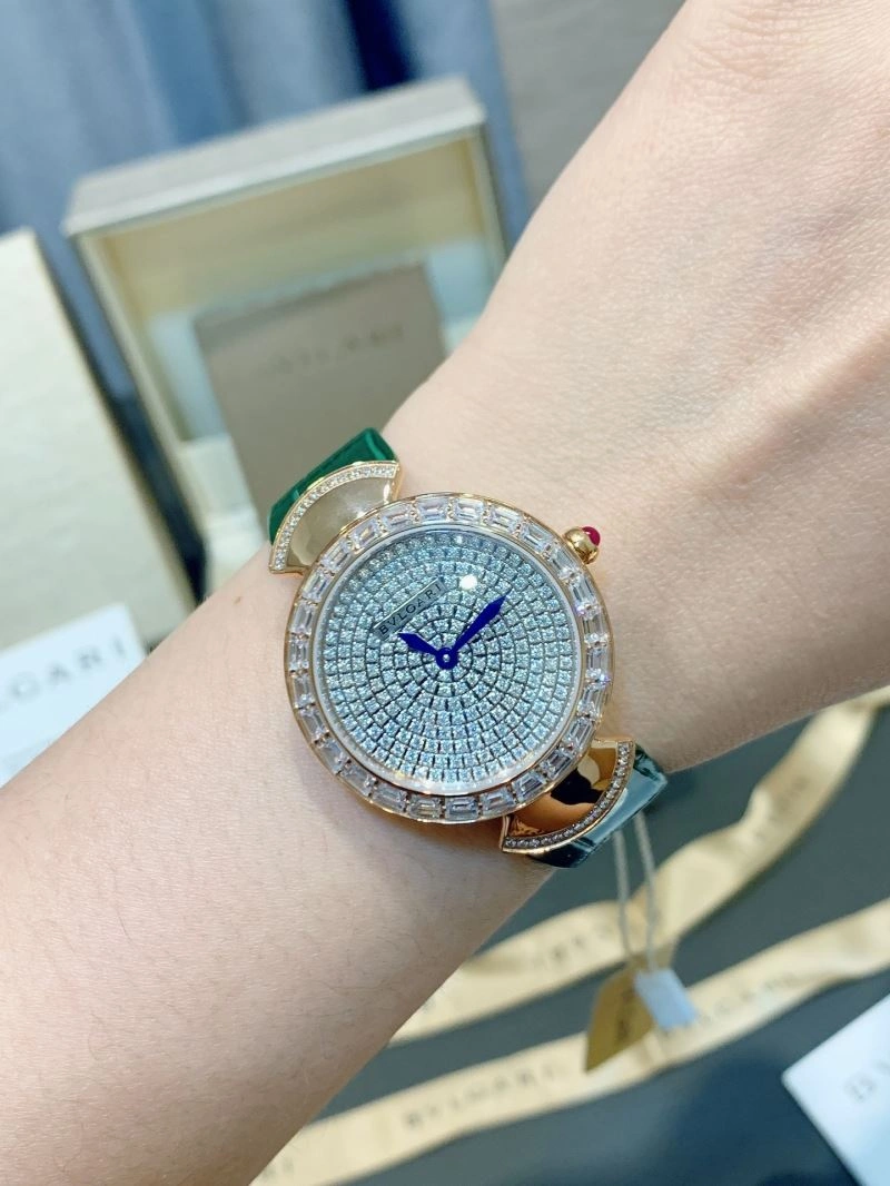 Fashionable BVLGARI Watches 178258